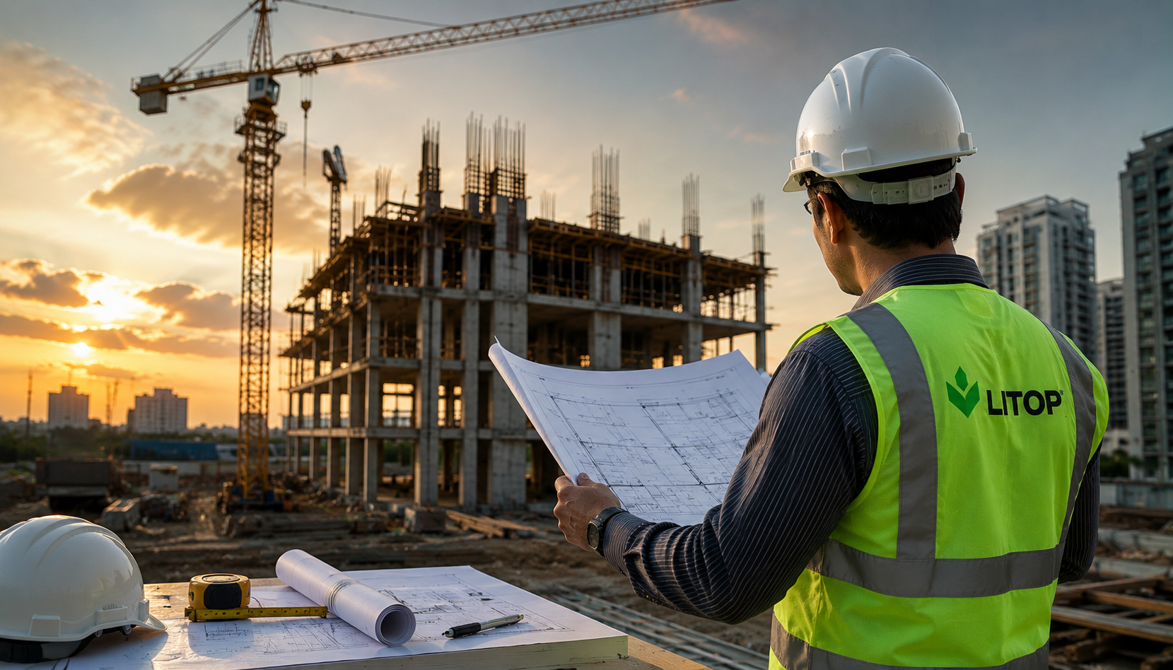Construcción y arquitectura
